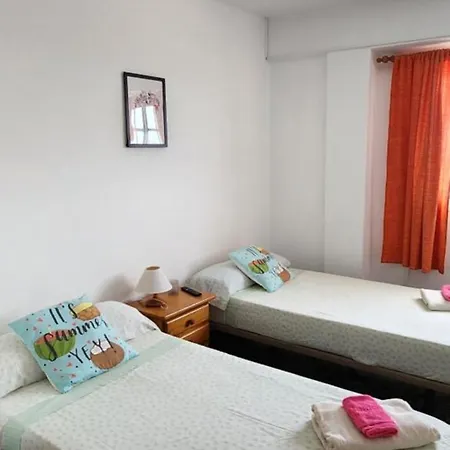 América Apartamento Valle Gran Rey