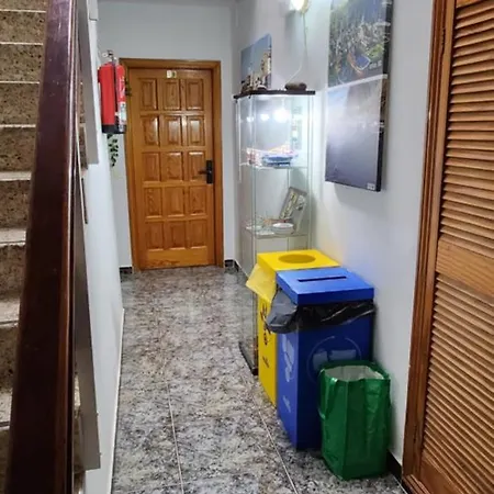 Apartamento América Valle Gran Rey