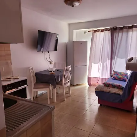 America Apartmán Valle Gran Rey